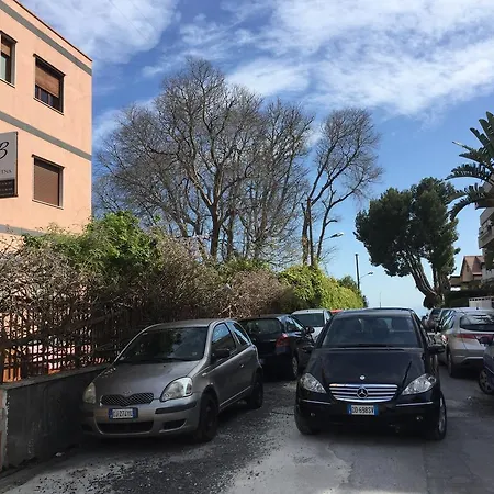 Bed & Breakfast Il Bagolaro Dell'etna *
