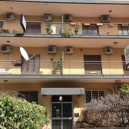 Bed & Breakfast Il Bagolaro Dell'etna Sant'Agata Li Battiati