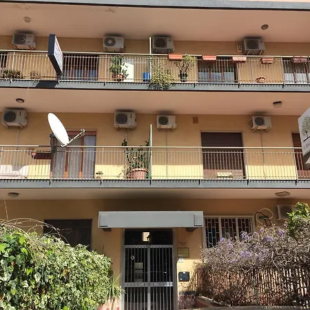 Bed & Breakfast Il Bagolaro Dell'etna Sant'Agata Li Battiati
