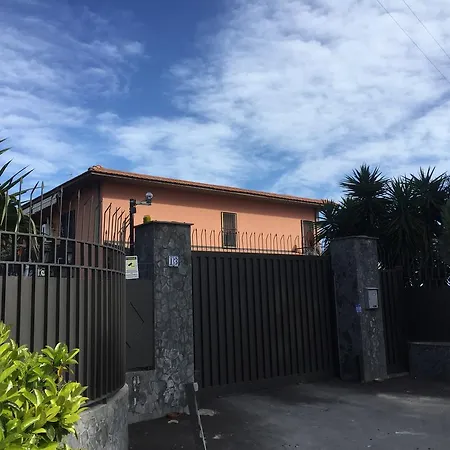 Bed & Breakfast Il Bagolaro Dell'etna Sant'Agata Li Battiati