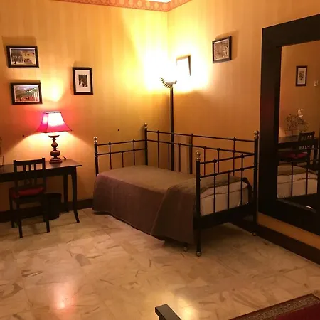 Il Bagolaro Dell'etna 住宿加早餐酒店 Sant'Agata Li Battiati