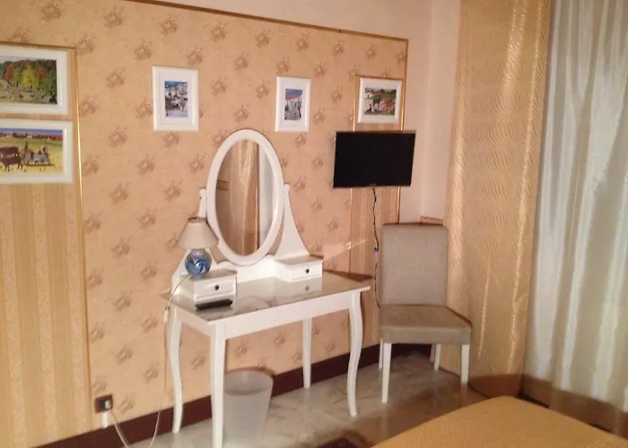 Il Bagolaro Dell'etna Bed & Breakfast *