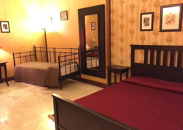 Bed & Breakfast Il Bagolaro Dell'etna