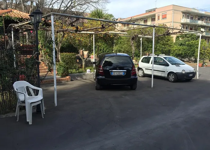 Bed & Breakfast Il Bagolaro Dell'etna Sant'Agata Li Battiati