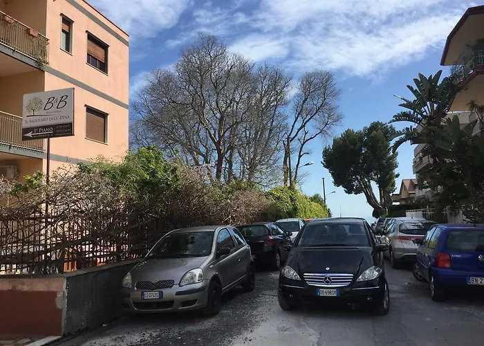 Bed & Breakfast Il Bagolaro Dell'etna *