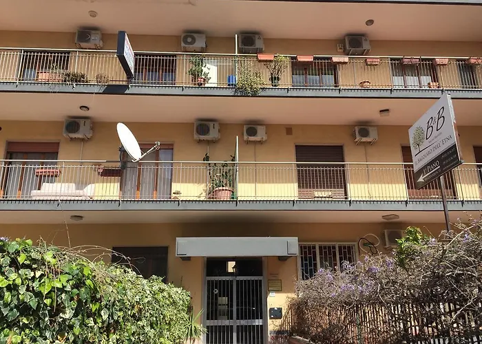 Bed & Breakfast Il Bagolaro Dell'etna Sant'Agata Li Battiati