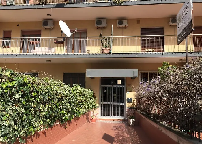 Bed & Breakfast Il Bagolaro Dell'etna