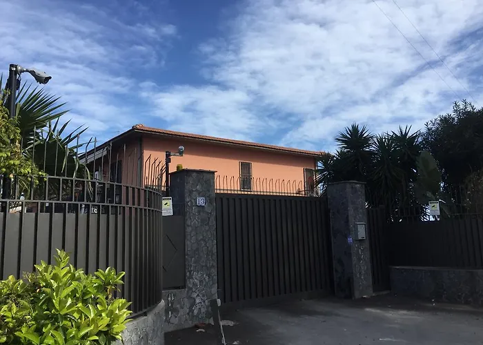 Bed & Breakfast Il Bagolaro Dell'etna Sant'Agata Li Battiati