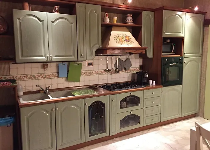 Bed & Breakfast Il Bagolaro Dell'etna