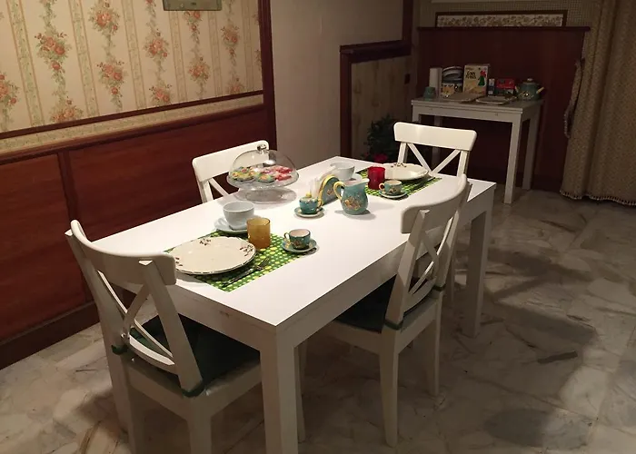 Bed & Breakfast Il Bagolaro Dell'etna *