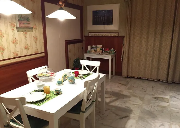 Bed & Breakfast Il Bagolaro Dell'etna