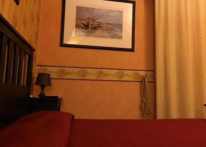 Bed & Breakfast Il Bagolaro Dell'etna *