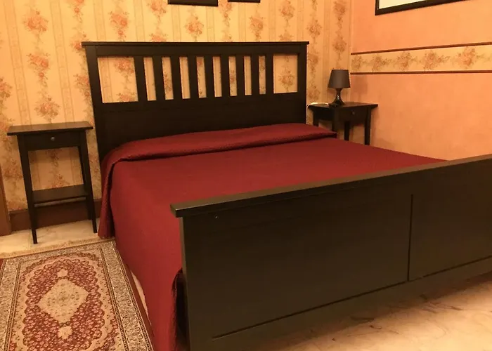 Bed & Breakfast Il Bagolaro Dell'etna Sant'Agata Li Battiati