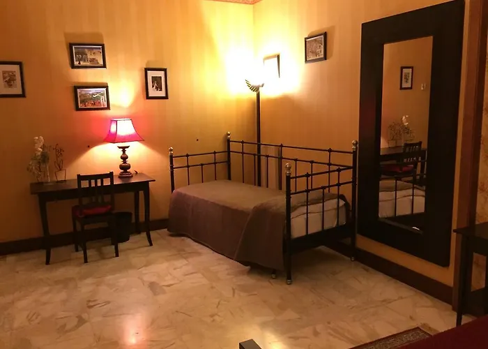 Il Bagolaro Dell'etna Bed & Breakfast Sant'Agata Li Battiati